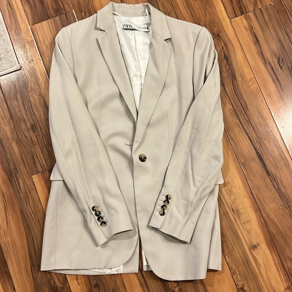 Zara Blazer